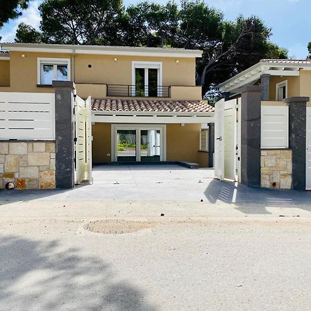 포르토 피노 Nuova Residenza Dei 7 Pini A Pochi Passi Dal Mare 아파트 외부 사진
