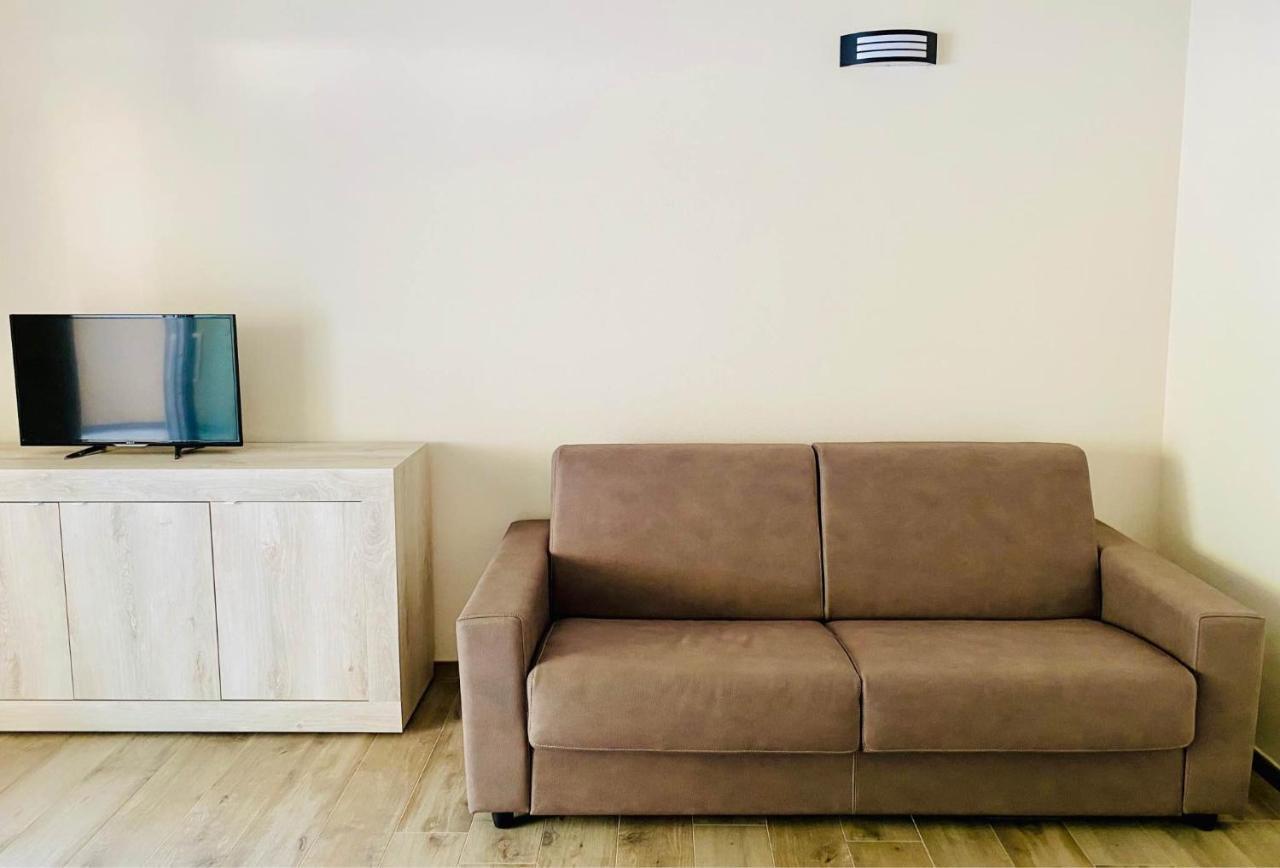 포르토 피노 Nuova Residenza Dei 7 Pini A Pochi Passi Dal Mare 아파트 외부 사진