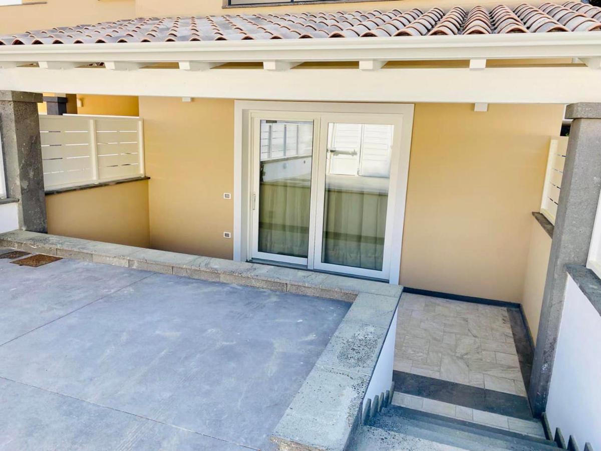 포르토 피노 Nuova Residenza Dei 7 Pini A Pochi Passi Dal Mare 아파트 외부 사진