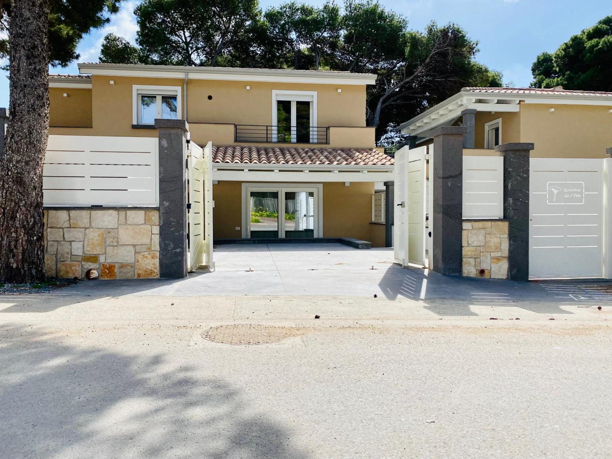 포르토 피노 Nuova Residenza Dei 7 Pini A Pochi Passi Dal Mare 아파트 외부 사진