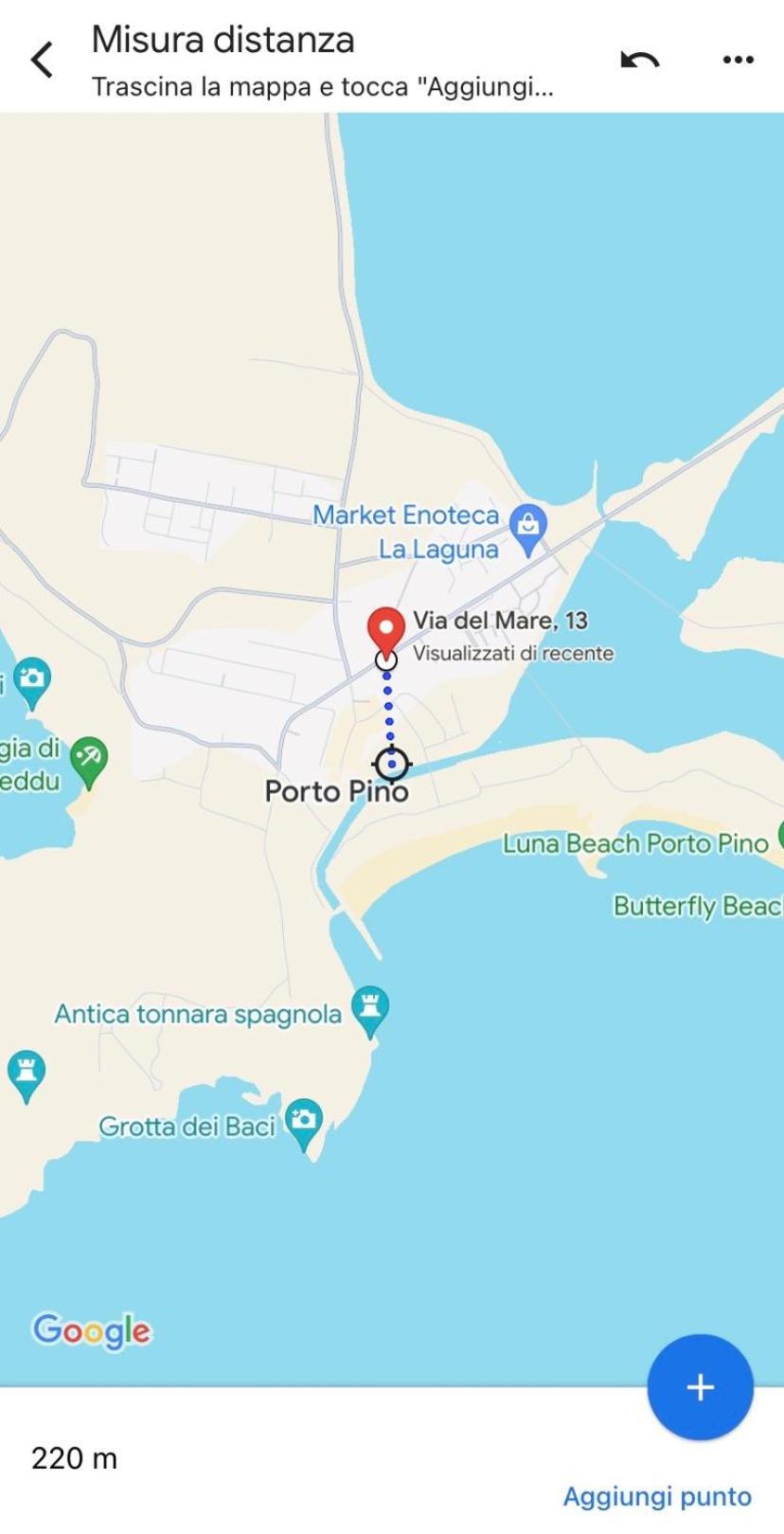 포르토 피노 Nuova Residenza Dei 7 Pini A Pochi Passi Dal Mare 아파트 외부 사진