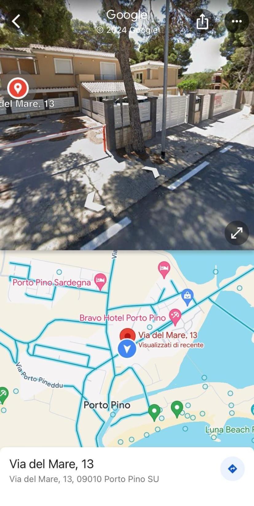 포르토 피노 Nuova Residenza Dei 7 Pini A Pochi Passi Dal Mare 아파트 외부 사진